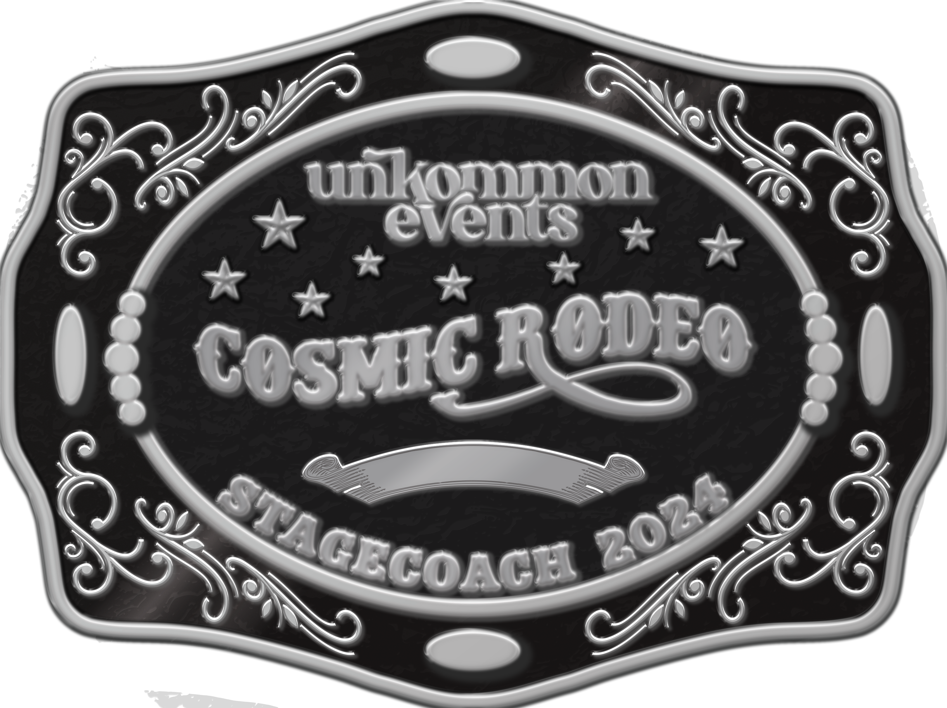 Cosmic Rodeo